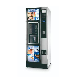 necta concerta vendingmachine